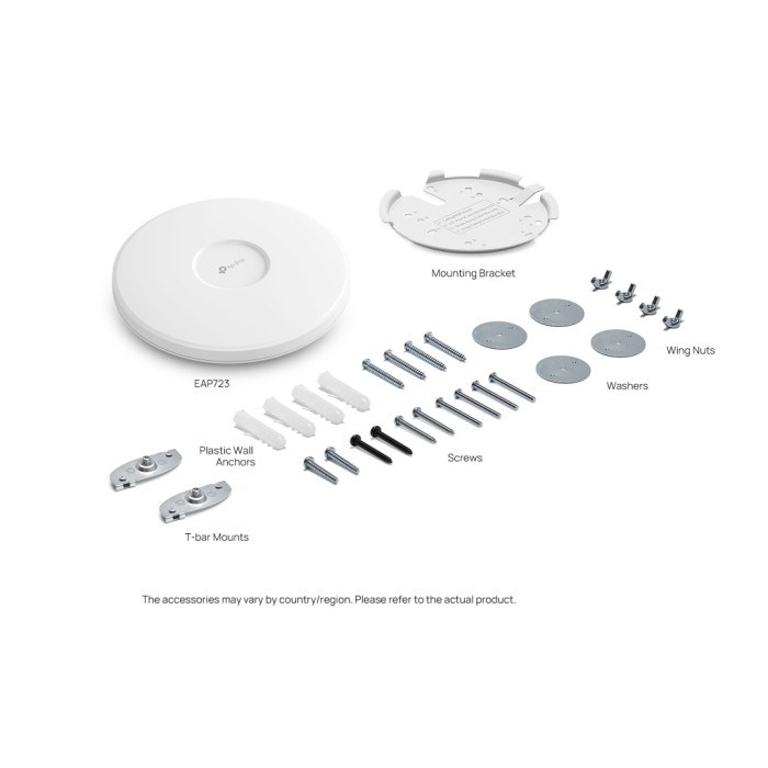 Точка доступу Wi-Fi TP-Link EAP723