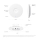Точка доступу Wi-Fi TP-Link EAP772