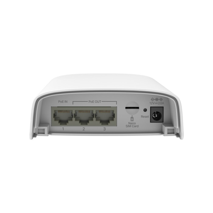 Точка доступу Wi-Fi TP-Link ER703WP-4G-OUTDOOR