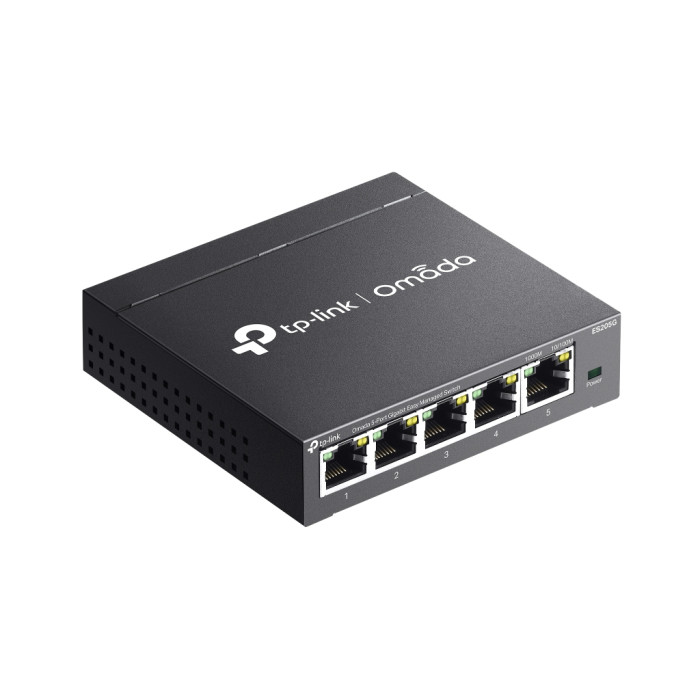Комутатор мережевий TP-Link ES205G