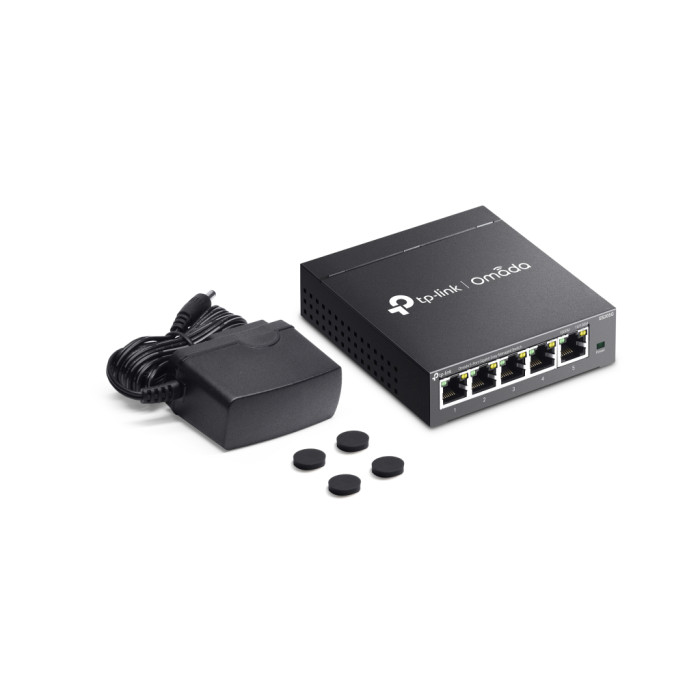 Комутатор мережевий TP-Link ES205G
