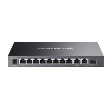 Комутатор мережевий TP-Link ES210GMP