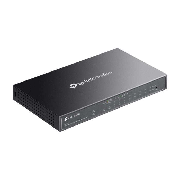 Комутатор мережевий TP-Link ES210GMP