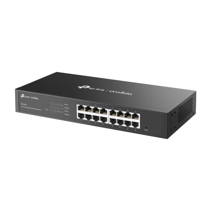 Комутатор мережевий TP-Link ES216G