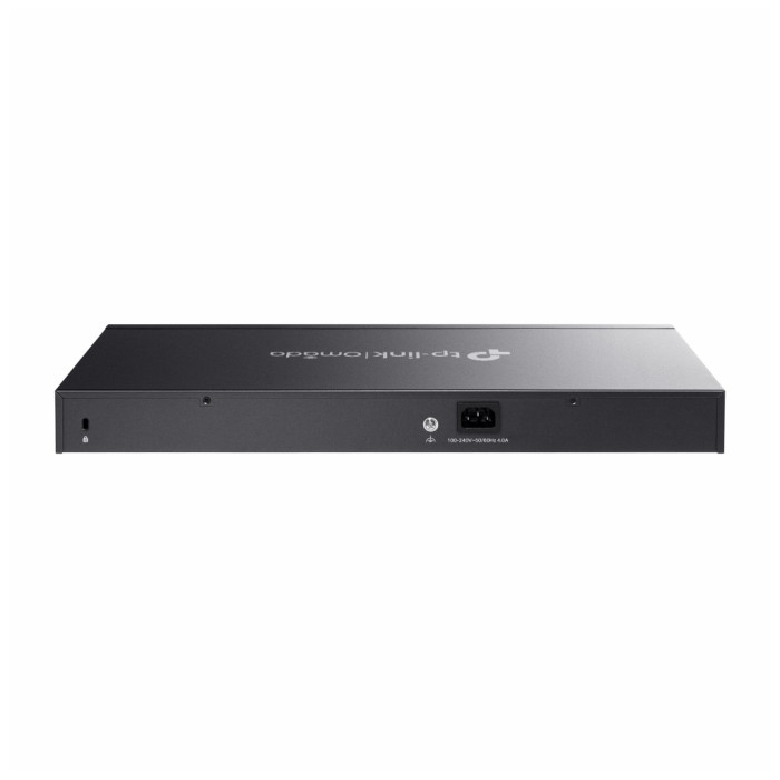 Комутатор мережевий TP-Link ES220GMP