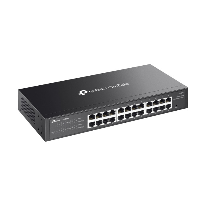 Комутатор мережевий TP-Link ES224G