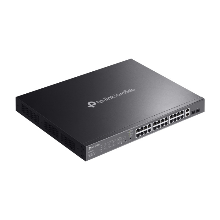 Комутатор мережевий TP-Link ES228GMP