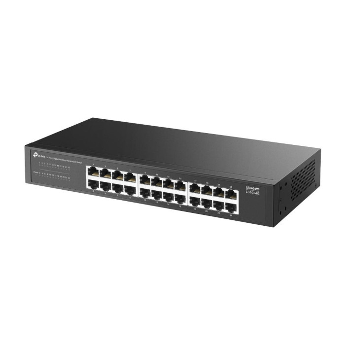 Комутатор мережевий TP-Link LS1024G