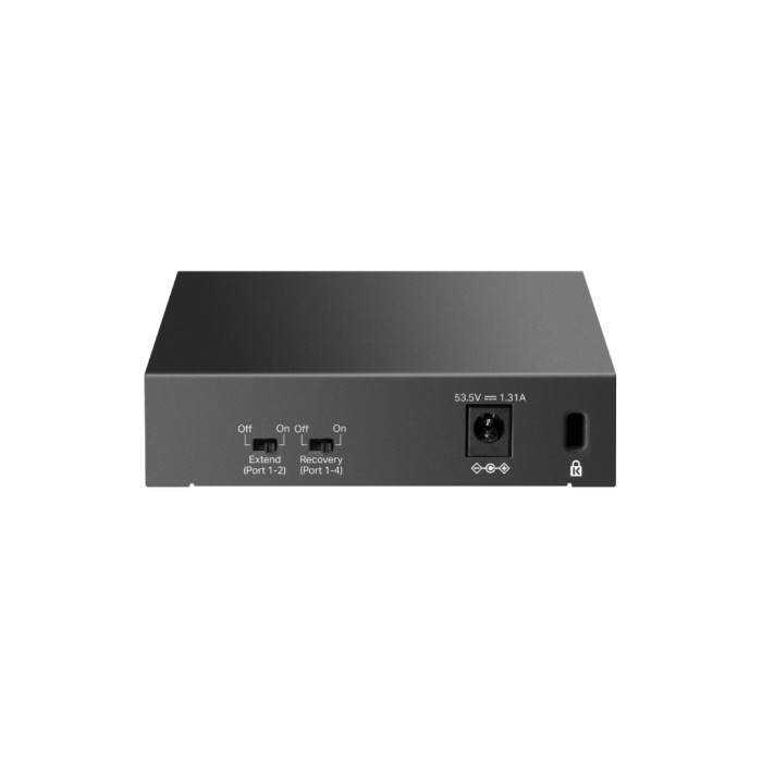 Комутатор мережевий TP-Link LS105GP