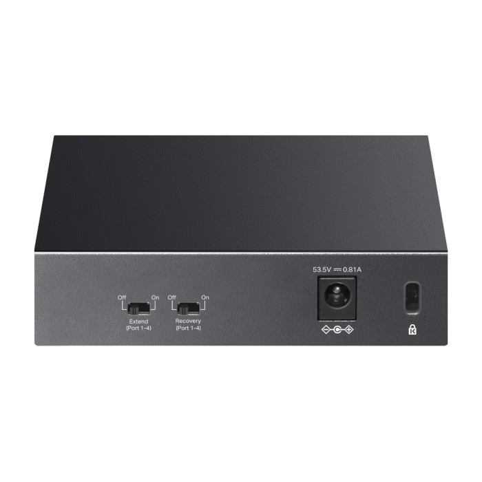 Комутатор мережевий TP-Link LS105LP