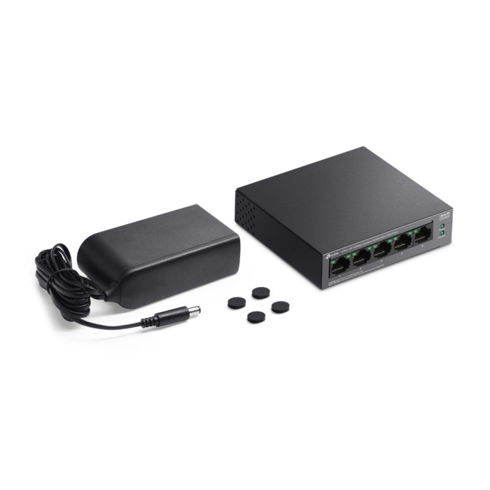 Комутатор мережевий TP-Link LS105LP