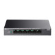 Комутатор мережевий TP-Link LS106LP