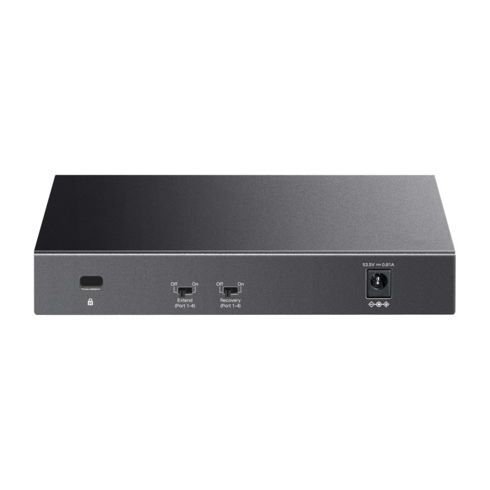 Комутатор мережевий TP-Link LS106LP