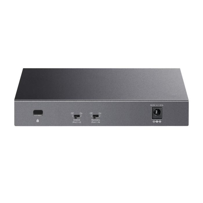 Комутатор мережевий TP-Link LS108GP