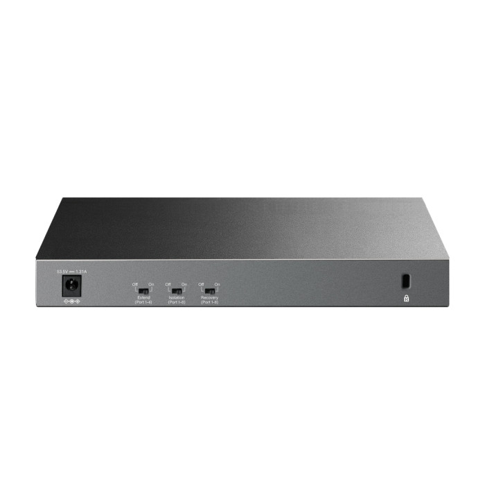 Комутатор мережевий TP-Link LS1210GP
