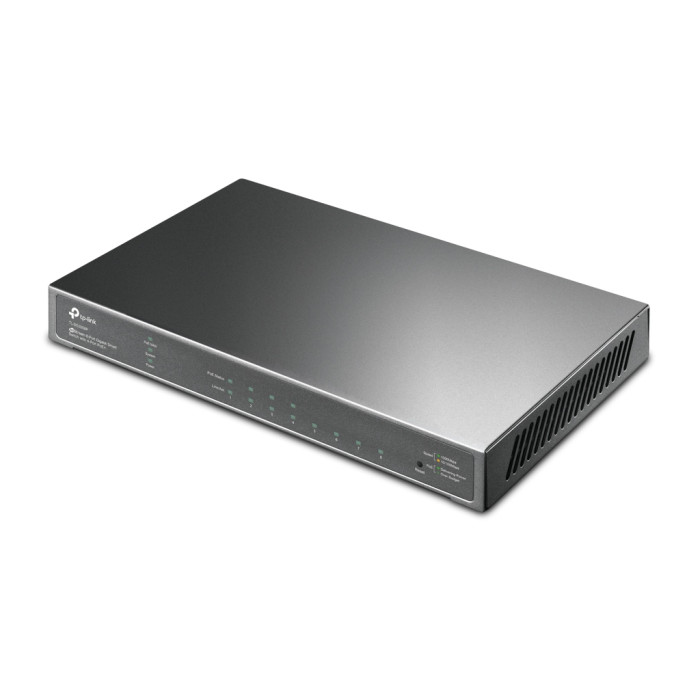 Комутатор мережевий TP-Link SG2008P