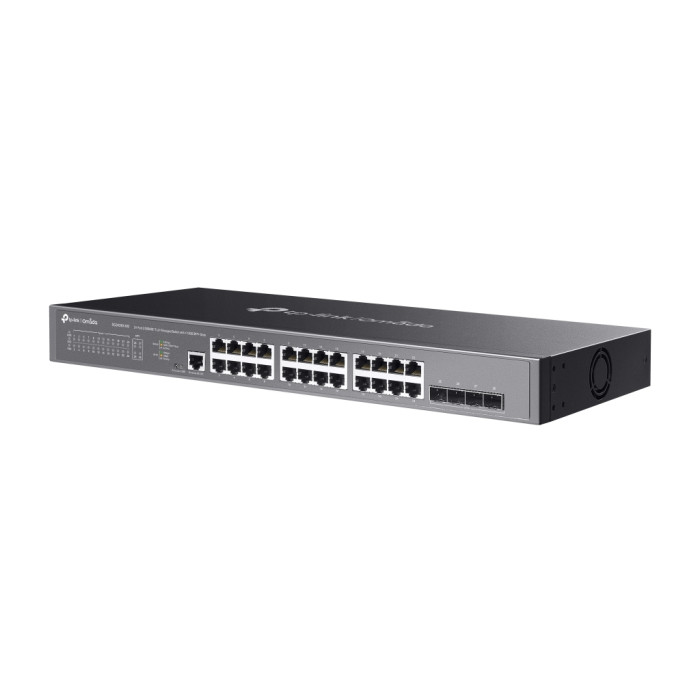 Комутатор мережевий TP-Link SG3428X-M2