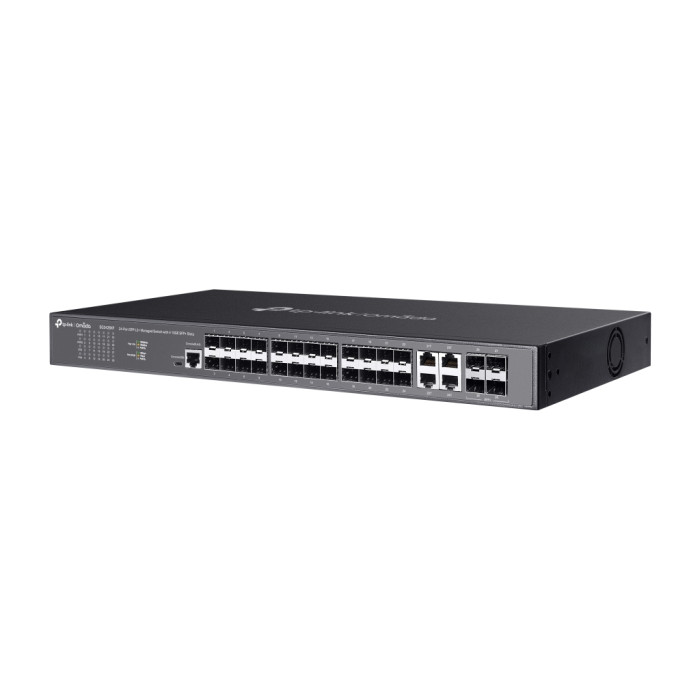 Комутатор мережевий TP-Link SG3428XF