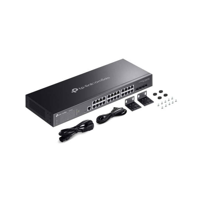 Комутатор мережевий TP-Link SG3428X