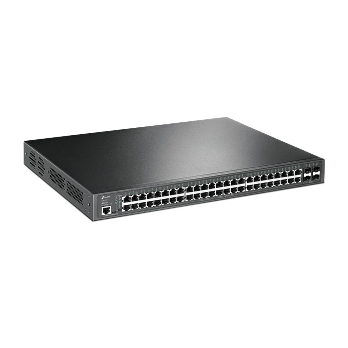Комутатор мережевий TP-Link SG3452P