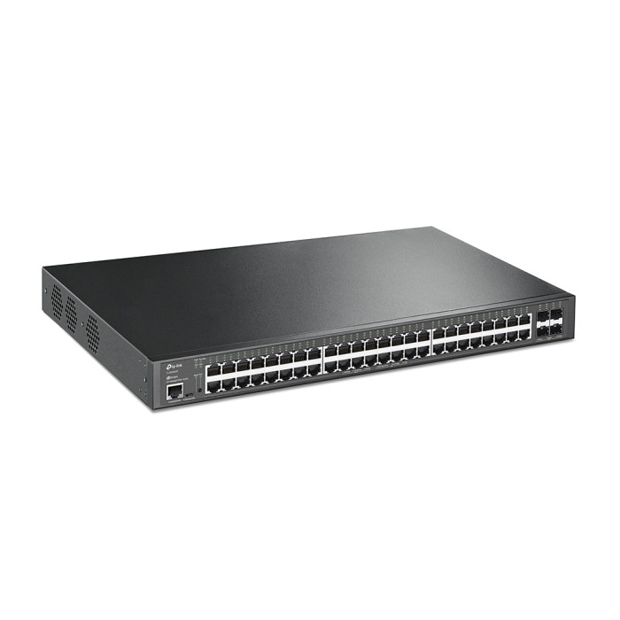 Комутатор мережевий TP-Link SG3452XP
