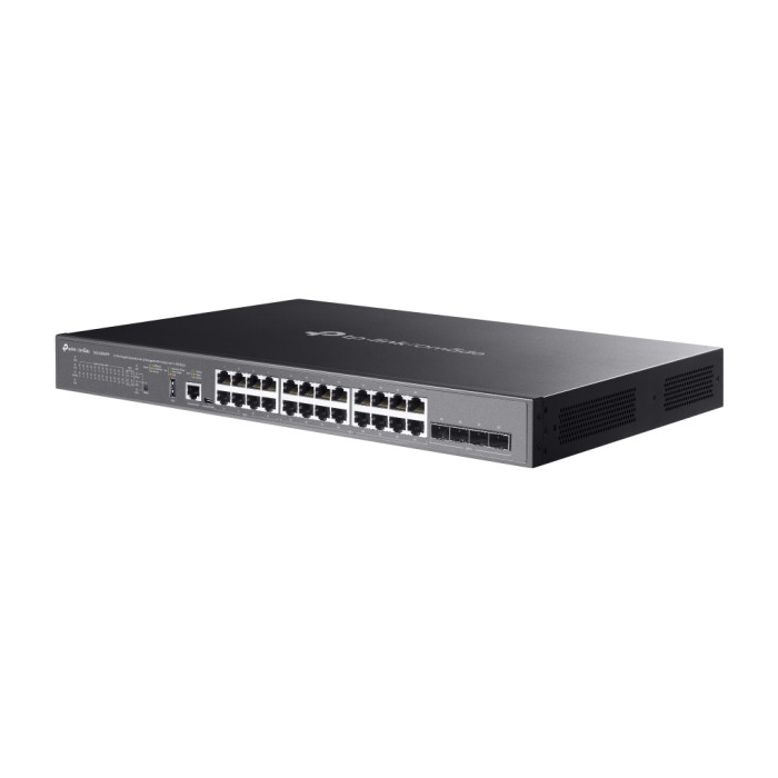 Комутатор мережевий TP-Link SG5428XMPP