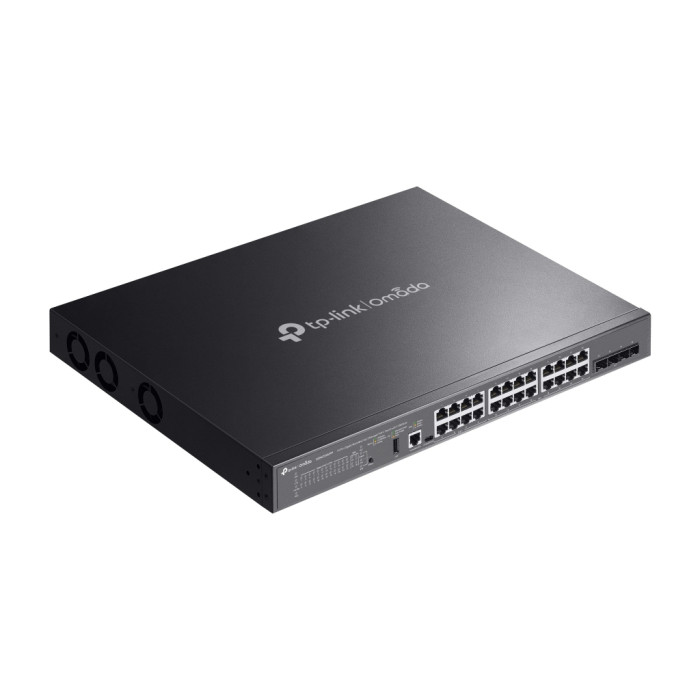 Комутатор мережевий TP-Link SG5428XMPP