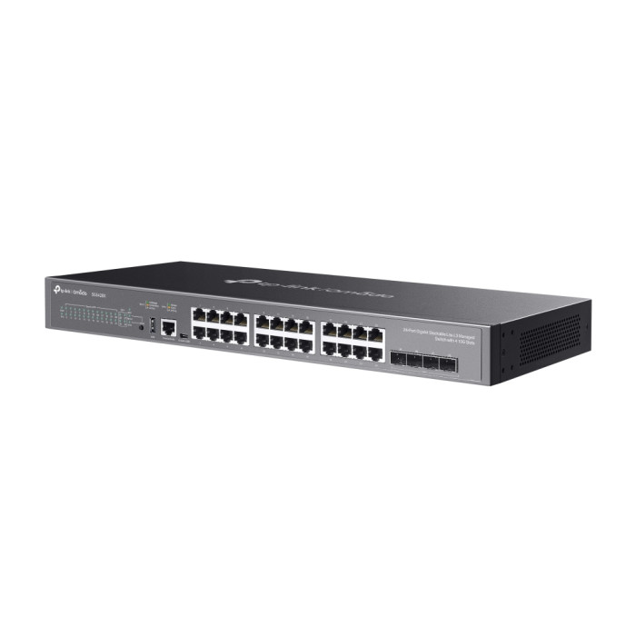 Комутатор мережевий TP-Link SG5428X