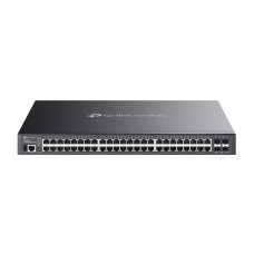 Комутатор мережевий TP-Link SG5452XMPP