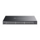 Комутатор мережевий TP-Link SG5452XMPP