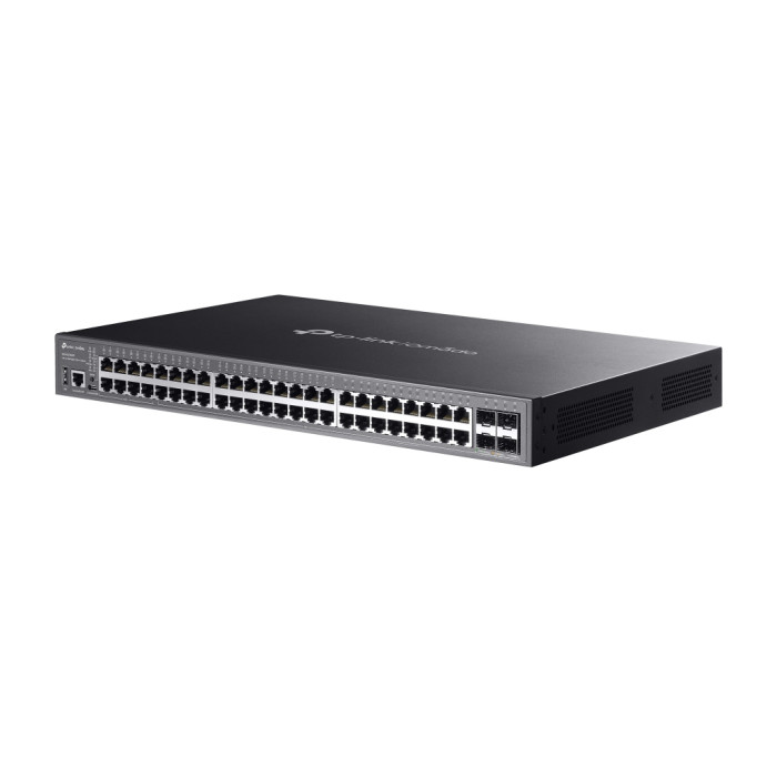 Комутатор мережевий TP-Link SG5452XMPP