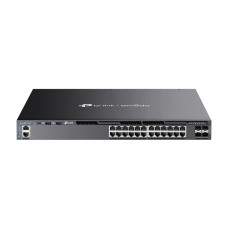 Комутатор мережевий TP-Link SG6428XHP