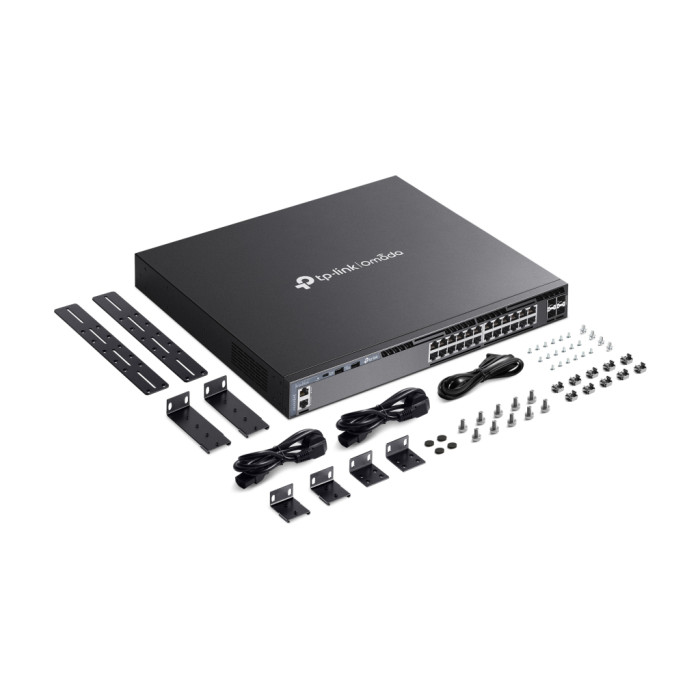 Комутатор мережевий TP-Link SG6428X