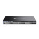 Комутатор мережевий TP-Link SG6654X