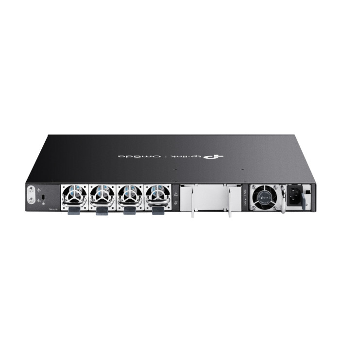 Комутатор мережевий TP-Link SG6654XHP