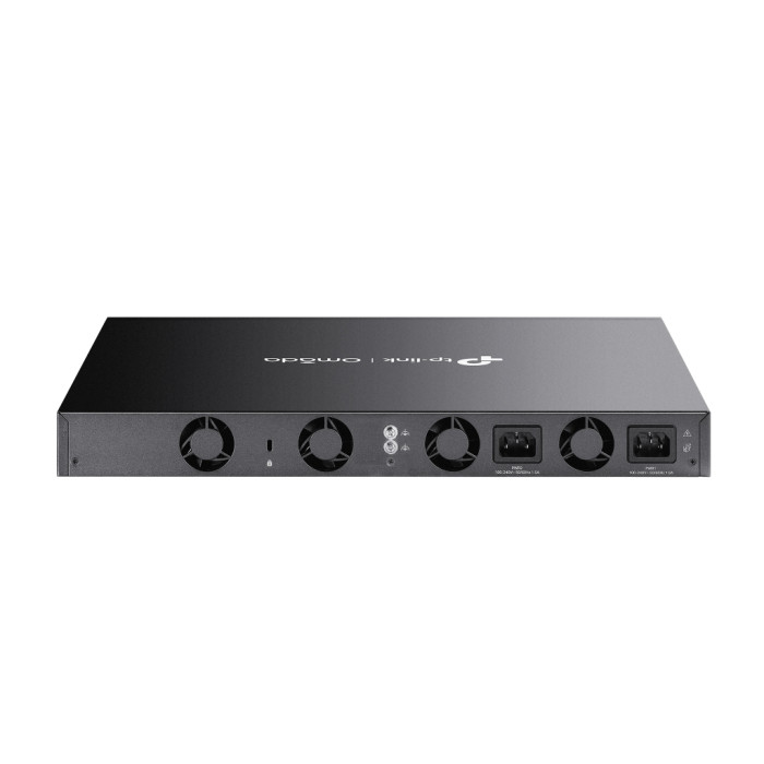 Комутатор мережевий TP-Link SG6654X