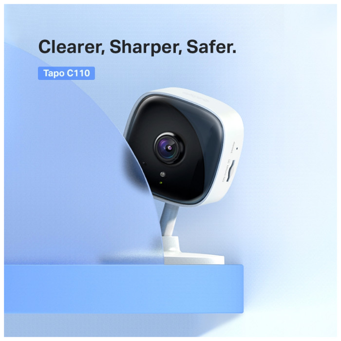Камера відеоспостереження TP-Link TAPO-C110