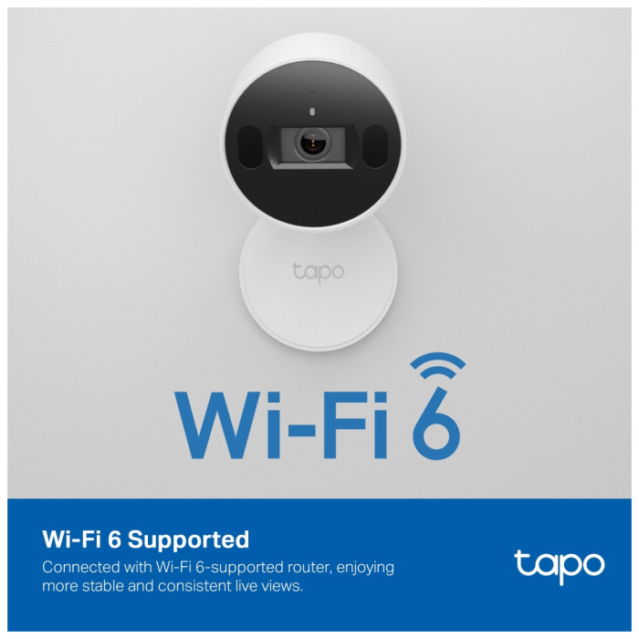 Камера відеоспостереження TP-Link TAPO-C125