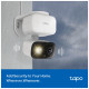 Камера відеоспостереження TP-Link TAPO-C206