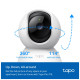Камера відеоспостереження TP-Link TAPO-C210P2