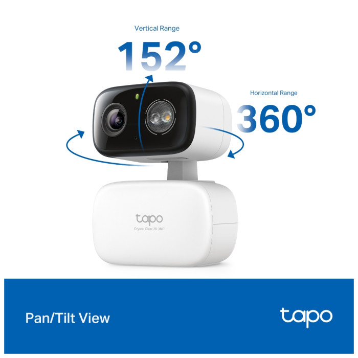 Камера відеоспостереження TP-Link TAPO-C216