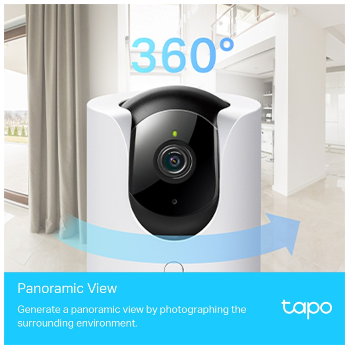 Камера відеоспостереження TP-Link TAPO-C225