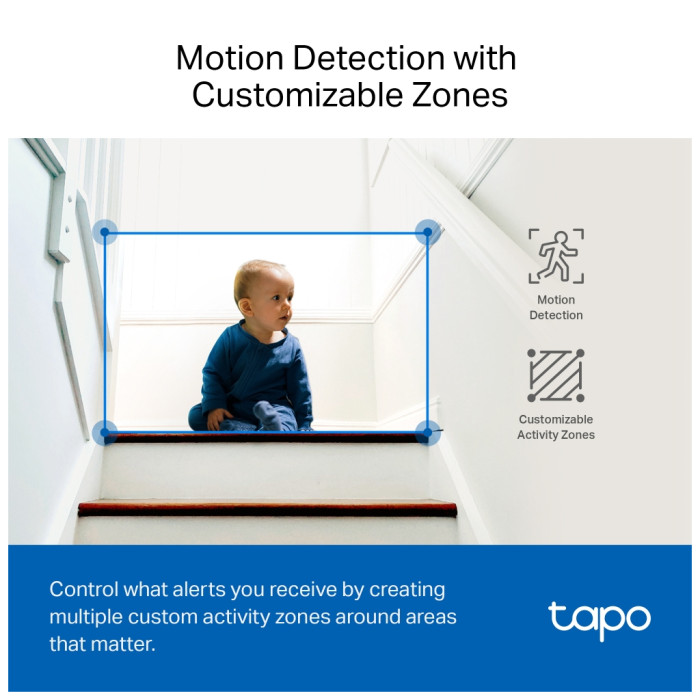 Камера відеоспостереження TP-Link TAPO-C230