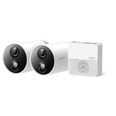 Камера відеоспостереження TP-Link TAPO-C400S2