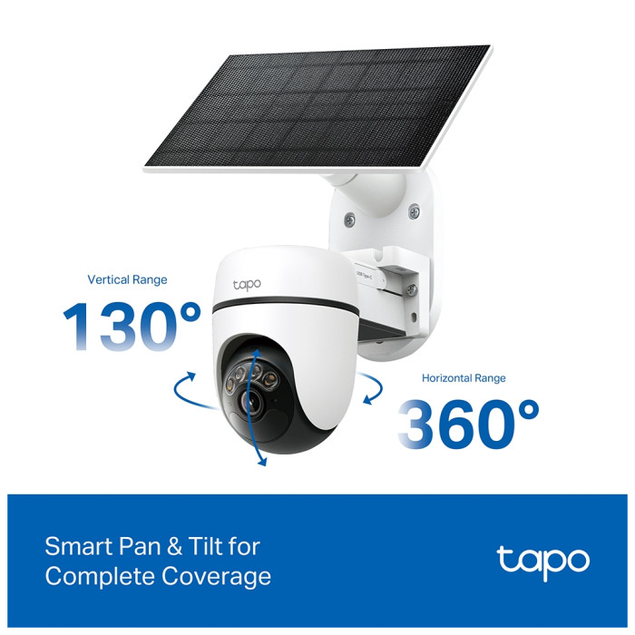 Камера відеоспостереження TP-Link TAPO-C610-KIT