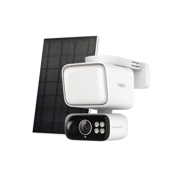 Камера відеоспостереження TP-Link TAPO-C615F-KIT