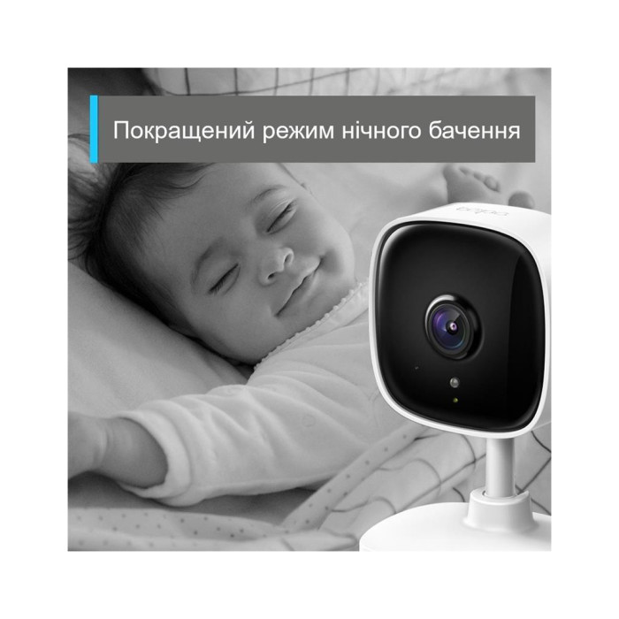 Камера відеоспостереження TP-Link TAPO TC60 (TAPO-TC60)