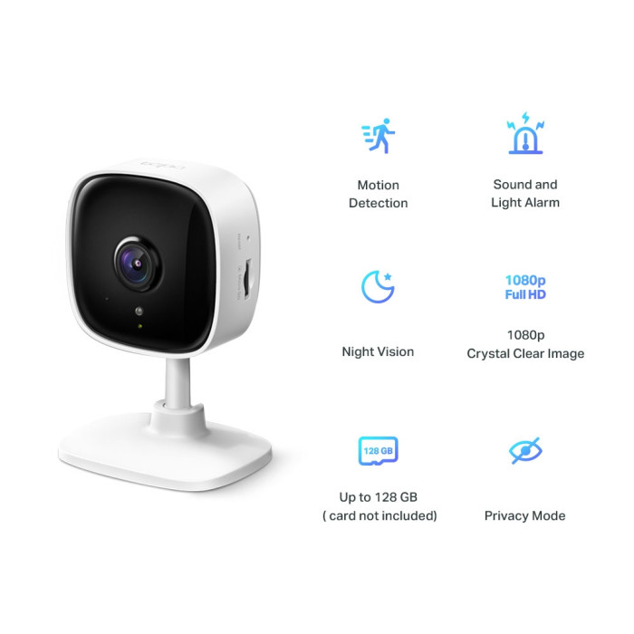 Камера відеоспостереження TP-Link TC60