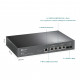 Комутатор мережевий TP-Link TL-SX3206HPP 2xSFP+ (10GE) 4x10GE LAN console+microUSB L2 JetStream 19