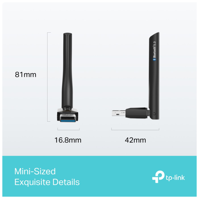 Bluetooth-адаптер TP-Link UB500 PLUS (UB500 PLUS_)